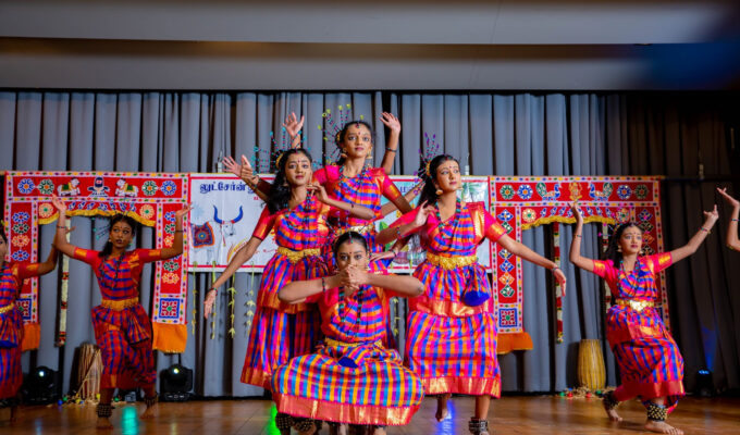 சுவிட்சர்லாந்தில் கொண்டாடப்பட்ட தமிழர் பொங்கல் திருவிழா