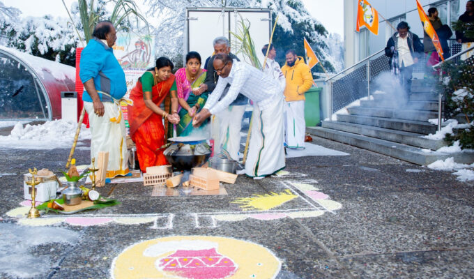 சுவிட்சர்லாந்தில் கொண்டாடப்பட்ட தமிழர் பொங்கல் திருவிழா