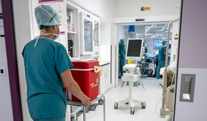 சுவிட்சர்லாந்தில் அதிகரிக்கும் உடல் உறுப்பு தானம்